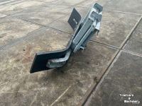 Feed Blade / Slide  MODDERSCHUIF 1.50 BREED