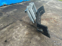 Feed Blade / Slide  MODDERSCHUIF 1.50 BREED