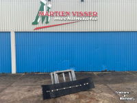 Feed Blade / Slide  MODDERSCHUIF 1.50 BREED