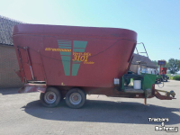 Feed mixer Strautmann Verti-Mix 3101 Double