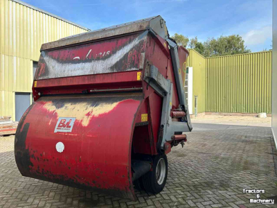 Feed mixer Van Lengerich V-Mix 12 LS Zelfladende voermengwagen