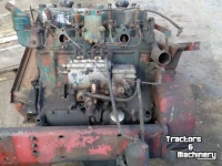 Used parts for tractors Volvo bm 470  bm 55