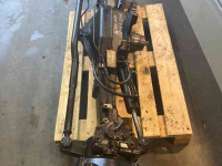 Used parts for tractors New Holland T6 en T7 SWB vooras