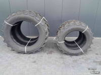Wheels, Tyres, Rims & Dual spacers Mitas 540/65R38 & 440/65R28