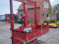 Silage block-cutter BVL Topstar 170-DW U-Snijder