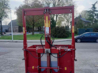 Silage block-cutter BVL Topstar 170-DW U-Snijder