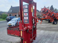 Silage block-cutter BVL Topstar 170-DW U-Snijder