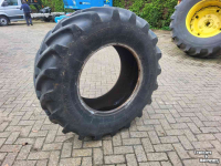 Wheels, Tyres, Rims & Dual spacers Michelin 480/70R28
