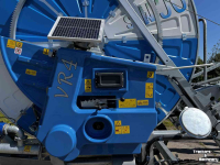 Irrigation hose reel Ocmis VR4 100/390 | Hoekberegening | Cloud bediening