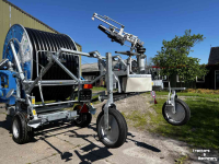 Irrigation hose reel Ocmis VR4 100/390 | Hoekberegening | Cloud bediening
