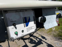 Irrigation hose reel Ocmis VR4 100/390 | Hoekberegening | Cloud bediening