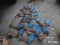 Ploughs Lemken ondergronders