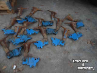 Ploughs Lemken ondergronders