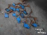 Ploughs Lemken ondergronders