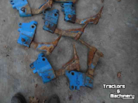Ploughs Lemken ondergronders