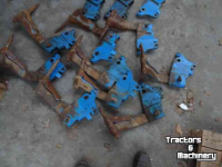 Ploughs Lemken ondergronders