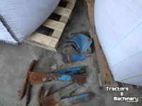 Ploughs Lemken ondergronders