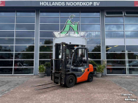 Forklift Toyota 02-8FGF25