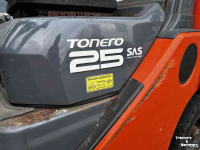 Forklift Toyota 02-8FGF25