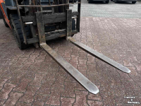 Forklift Toyota 02-8FGF25