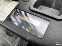 Forklift Toyota 02-8FGF25