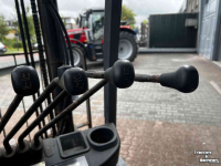 Forklift Toyota 02-8FGF25