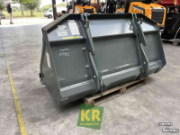 Loading buckets Kramer Laadbak / Grondbak / Bak 1850mm 0,75m3