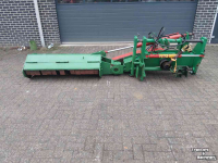 Flail mower  Pietro Moro MDM 150 Klepelmaaier