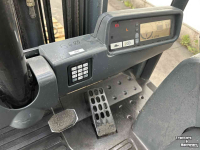 Forklift Jungheinrich EFG216K heftruck elektrisch 1500 kg