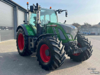 Tractor Fendt 720 profi plus