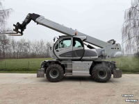 Telehandler Manitou MRT2550 Privilege + Tier 4 roterende verreiker