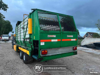 Self-loading wagon Riberi RS 90 Grazer | dwarsafvoerband!