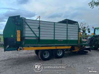 Self-loading wagon Riberi RS 90 Grazer | dwarsafvoerband!