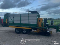 Self-loading wagon Riberi RS 90 Grazer | dwarsafvoerband!