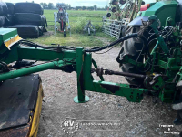 Self-loading wagon Riberi RS 90 Grazer | dwarsafvoerband!