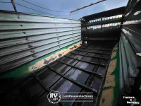 Self-loading wagon Riberi RS 90 Grazer | dwarsafvoerband!
