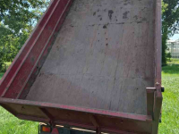 Dumptrailer Vaia Vaia kipper