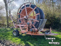 Irrigation hose reel Kaweco 90 - 300 loop/sloop/export