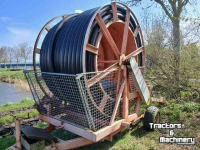 Irrigation hose reel Kaweco 90 - 300 loop/sloop/export