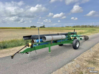 Ditch Pump JOZ Joz vuilwater pomp op aftakas  Met grote capaciteit / inclusief slangen