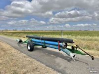 Ditch Pump JOZ Joz vuilwater pomp op aftakas  Met grote capaciteit / inclusief slangen
