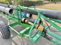 Ditch Pump JOZ Joz vuilwater pomp op aftakas  Met grote capaciteit / inclusief slangen