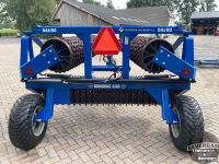 Cambridge roller Dalbo Minimax 630