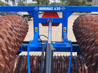 Cambridge roller Dalbo Minimax 630