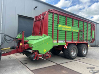 Self-loading wagon Strautmann Giga Vitesse CFS 4002DO. Doseerwagen.
