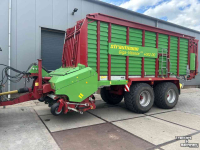 Self-loading wagon Strautmann Giga Vitesse CFS 4002DO. Doseerwagen.