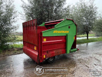 Silage-block distribution wagon Strautmann UVBW