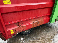 Silage-block distribution wagon Strautmann UVBW