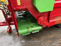 Silage-block distribution wagon Strautmann UVBW