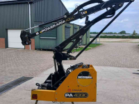 Mowing arm with flailmower McConnel Pa4330 maaiarm armmaaier